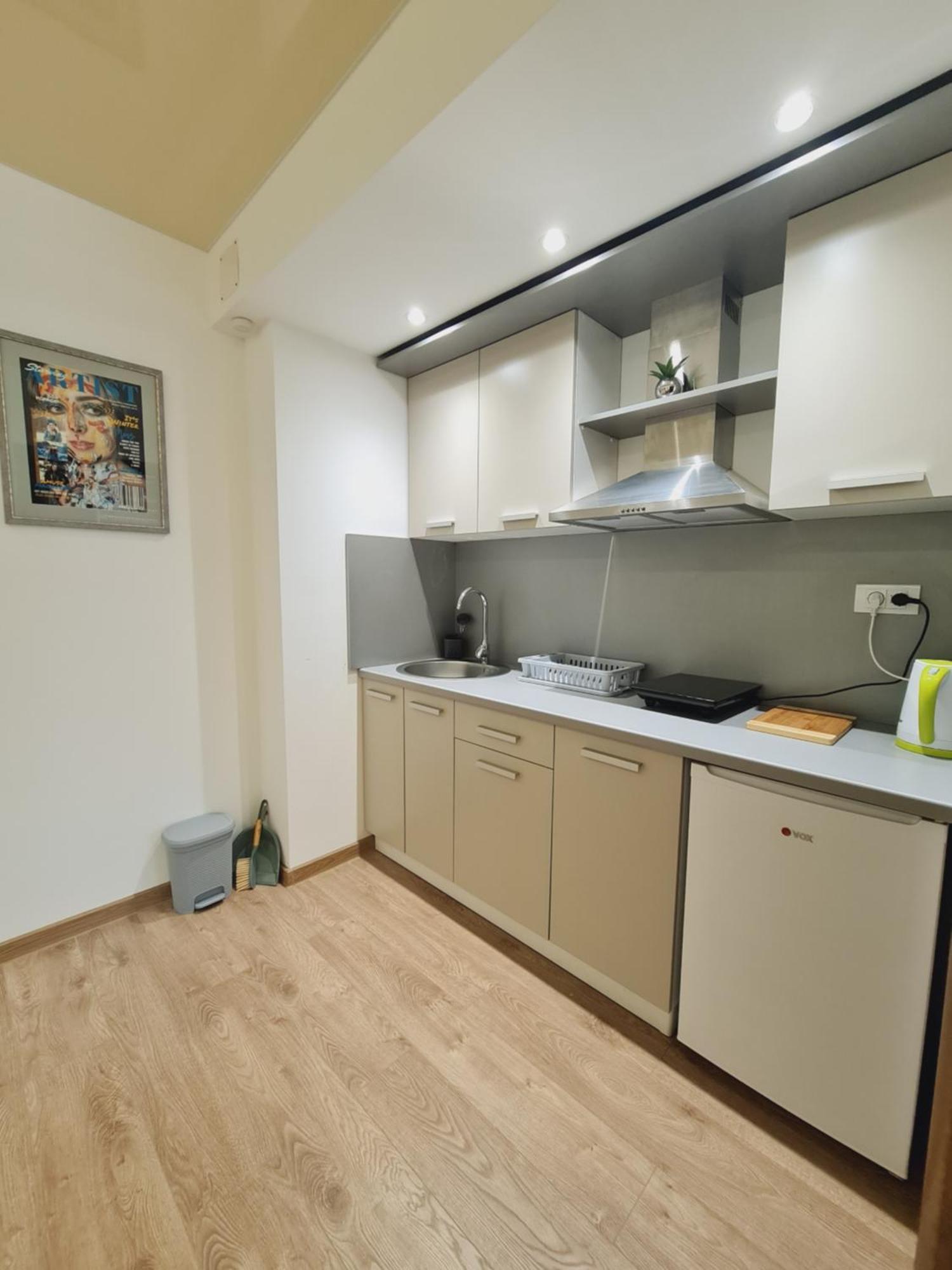 Airport Molko Apartments Surčin Esterno foto